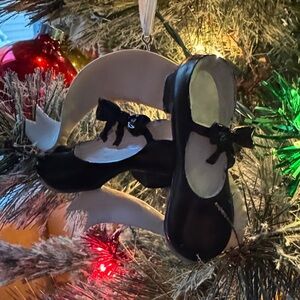 Tap Shoes Ornament